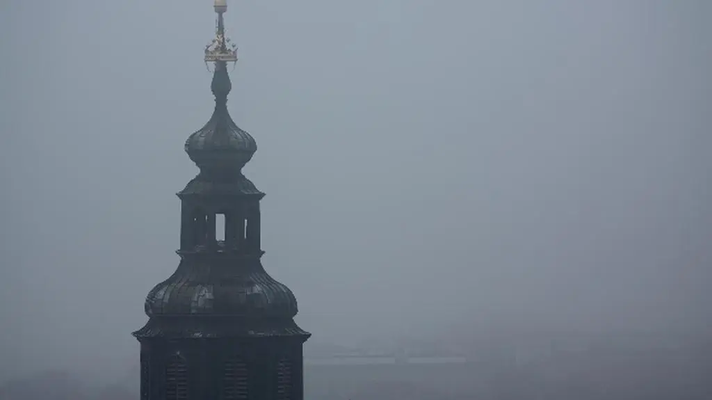 "Punkt krytyczny" - "Trujące powietrze"