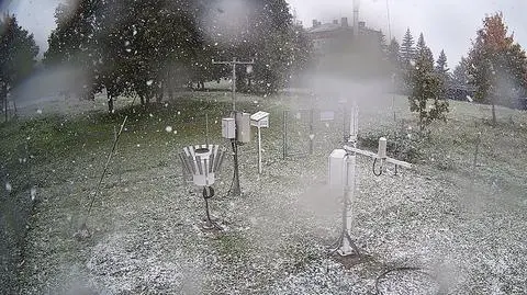 Biało na Litwie