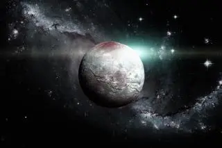 Charon - satelita Plutona