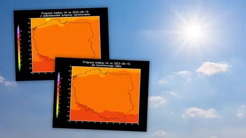 W tych miejscach na słońce trzeba uważać szczególnie