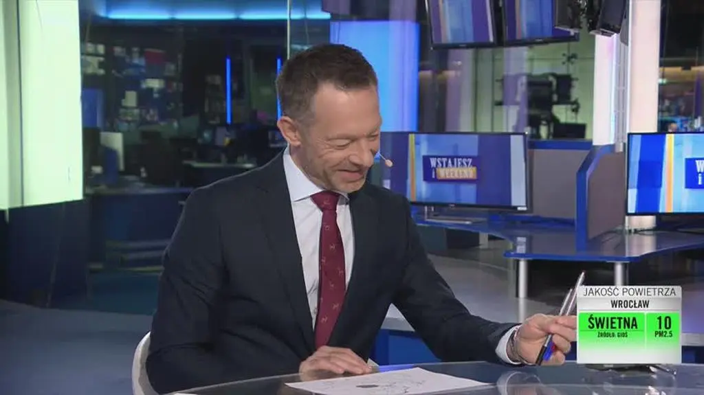 Tomasz Wasilewski o pogodzie