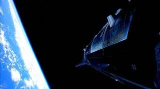Miała trwać 10 godzin, skończyła się dużo wcześniej. Historyczna misja SpaceX