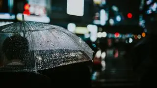 Nocą jeszcze będzie padać