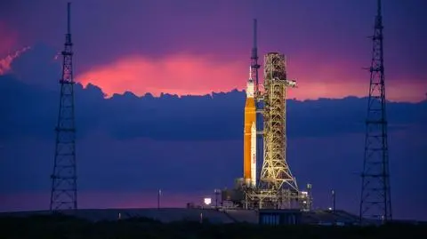 NASA: druga próba startu misji Artemis odwołana
