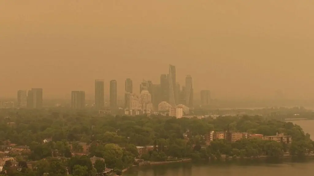 Toronto na szczycie niechlubnego rankingu