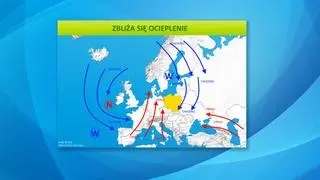 Sytuacja baryczna w Europie