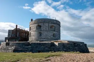 Zamek Calshot