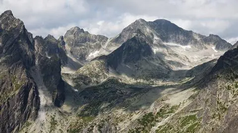 Zimą możliwość wędrówek po Tatrach Słowackich jest mocno ograniczona