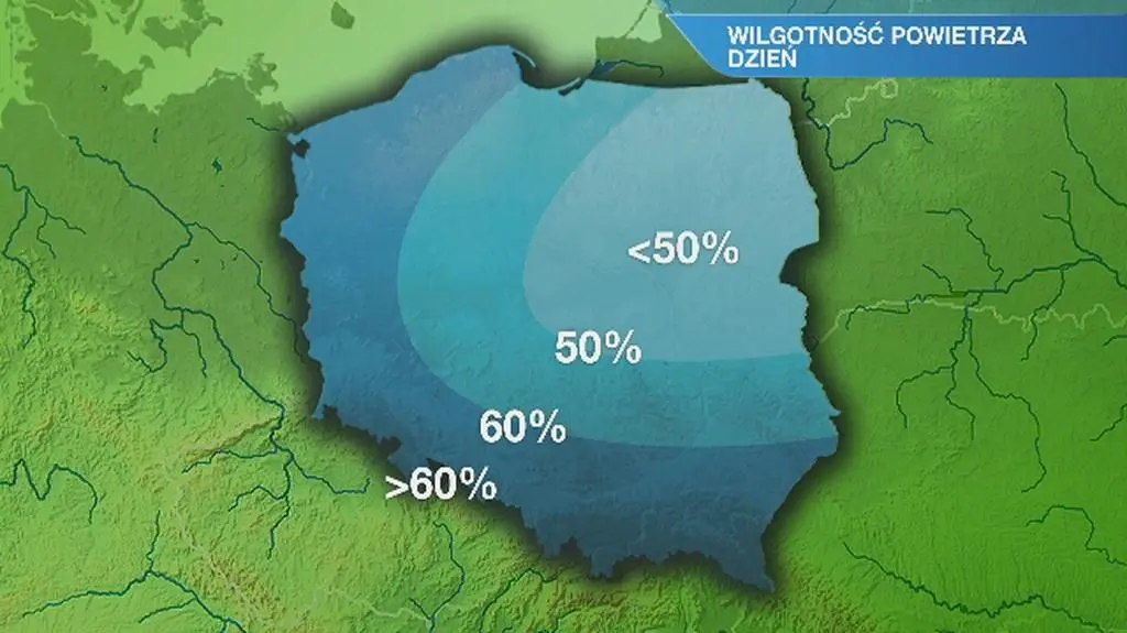 Warunki biometeorologiczne