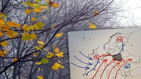 Chłodniejsza pogoda