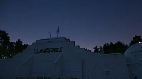 Baza LunAres koło Piły