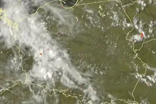 Wyładowania atmosferyczne w Polsce
