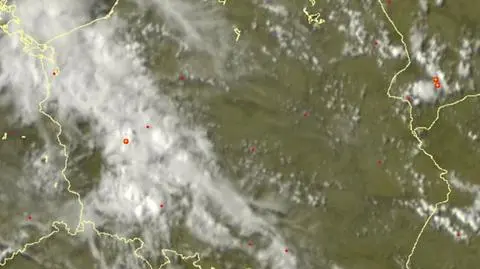 Wyładowania atmosferyczne w Polsce