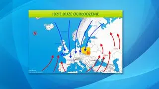Idzie duże ochłodzenie