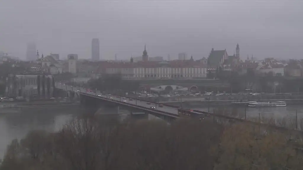 Prognoza pogody na wtorek