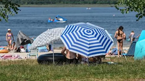 Upał w Polsce