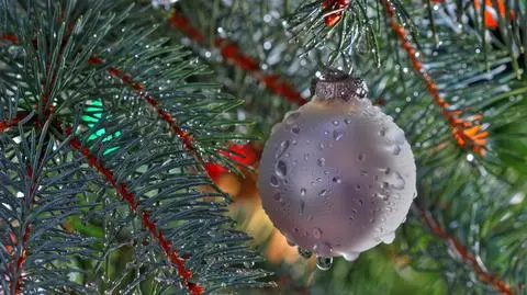 Aura będzie dynamiczna. Pogoda na święta Bożego Narodzenia