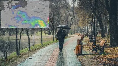 Wir znad Danii przyniesie śnieg, czekają nas zimne dni