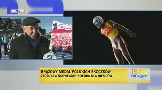 Wypowiedź wójta gminy Poronin