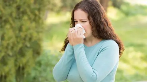 Alergie coraz bardziej dokuczają Polakom. Mogą "utrudniać normalne funkcjonowanie"