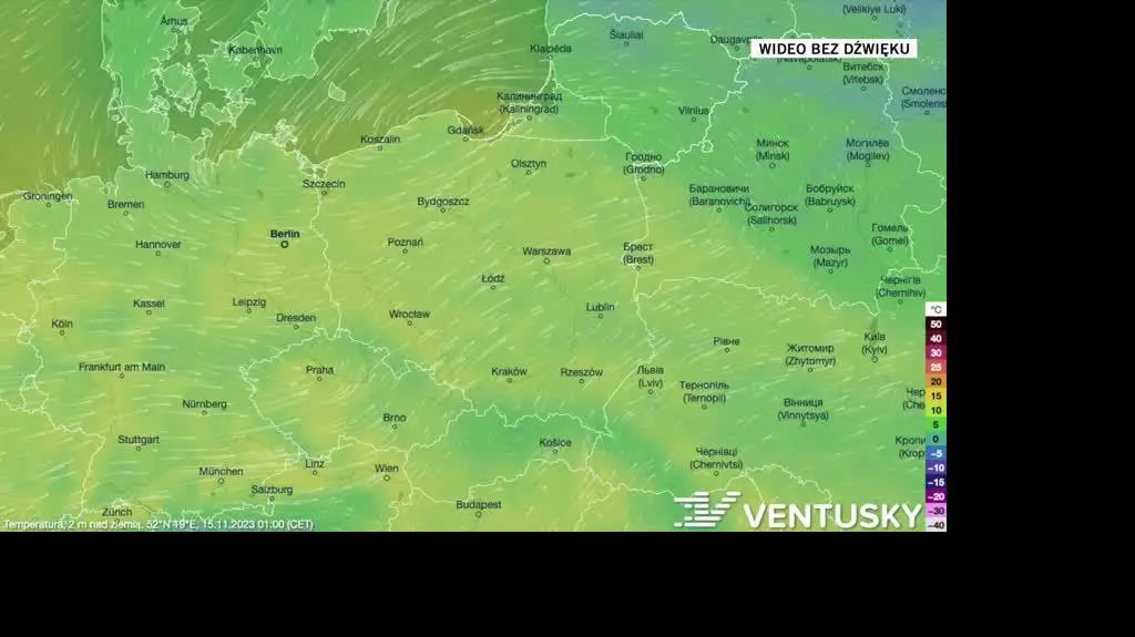 vent temp 
