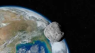 Asteroida 2024 YR4 może zderzyć się Ziemią. Do akcji wkracza najpotężniejszy teleskop świata