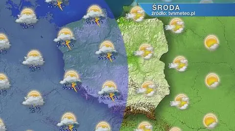 Tomasz Zubilewicz o prognozie pogody na najbliższe dni