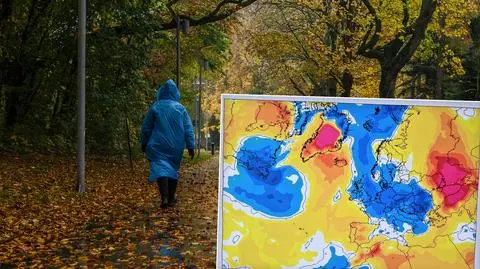 "Jęzor zimnego powietrza" będzie wdzierał się do Europy Środkowej. Polska w jego "epicentrum"