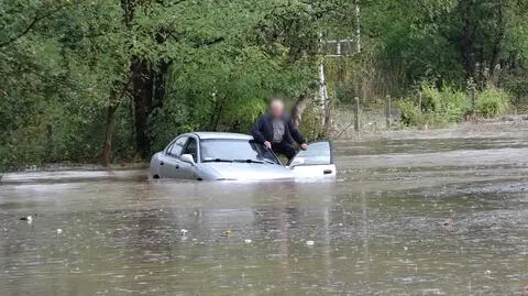 Nawałnica w Gorzowie Wielkopolskim