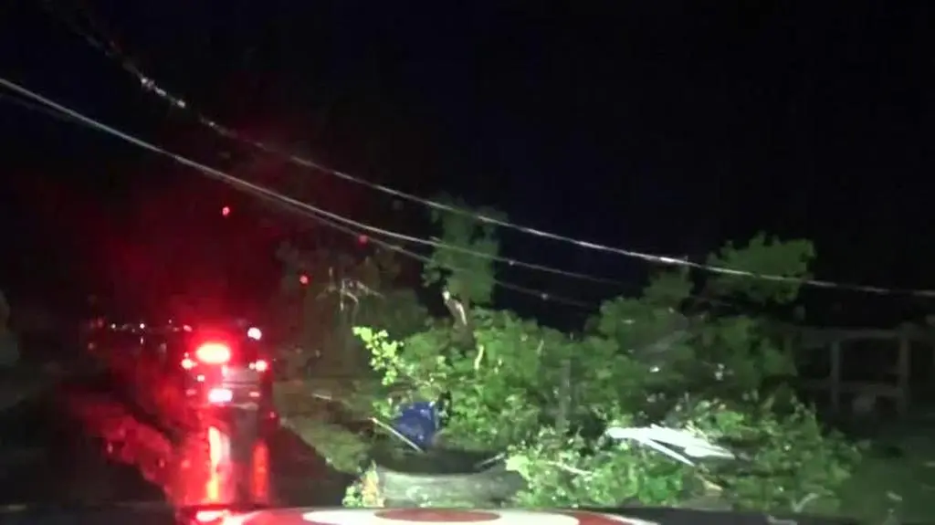 tornado