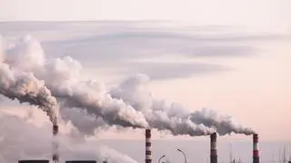 Emisja CO2 dwutlenek węgla