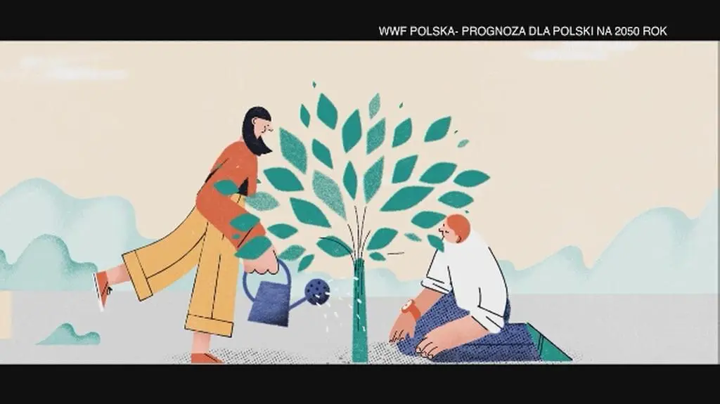 Jak może wyglądać rok 2050