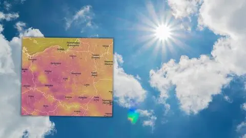 Na jak długo afrykańskie gorąco zawita do Polski?