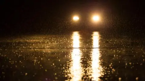 Groźna pogoda na południu kraju. IMGW ostrzega przed ulewami