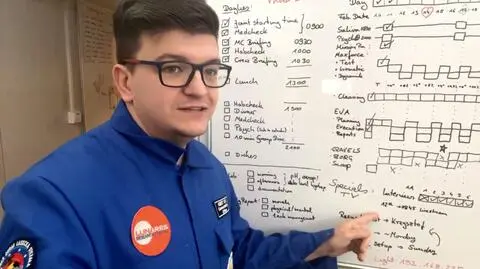 "Ciało obce" na misji. Czego naszemu człowiekowi "na Księżycu" brakuje najbardziej?