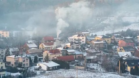 Normy przekroczone o kilkaset procent. Tutaj oddycha się źle