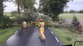 "To był armagedon, bożego świata nie było widać"