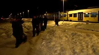 Utrudnienia w ruchu pociągów na Dolnym Śląsku