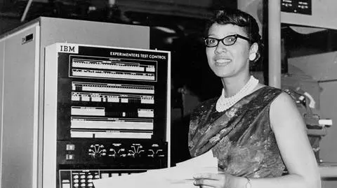 Melba Roy Mouton