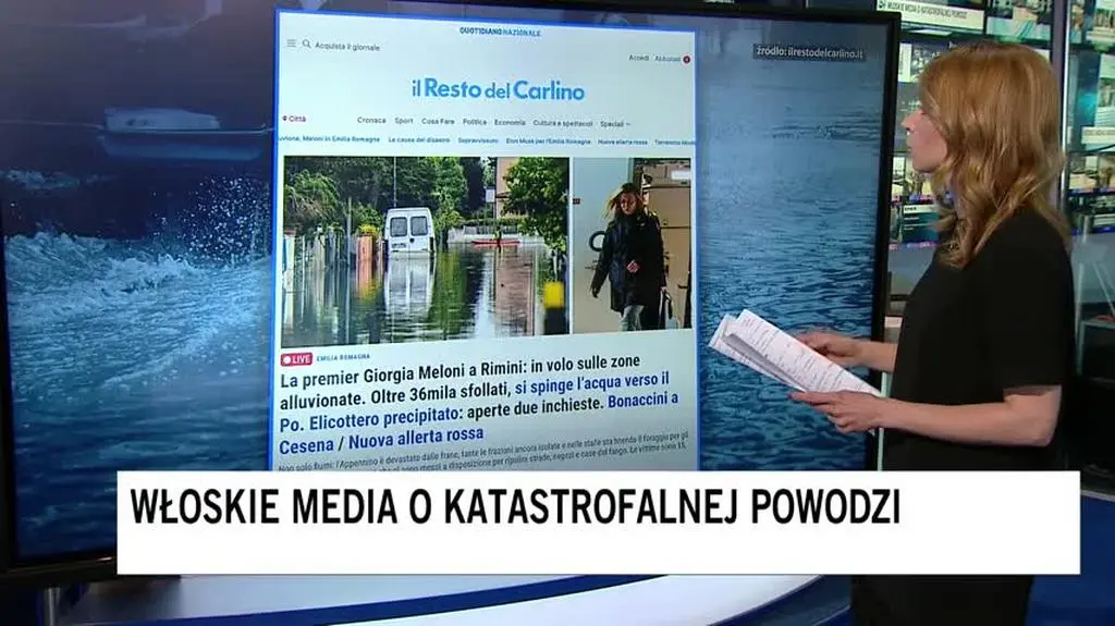 wlochy media