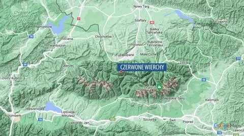 Czerwone Wierchy