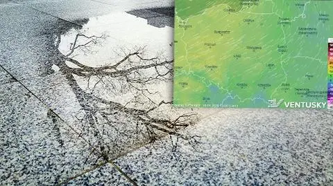 Prognoza pogody na najbliższe dni 