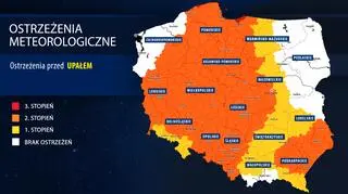Ostrzeżenia IMGW