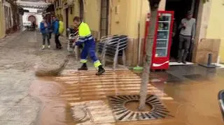Porządki na ulicach Rondy