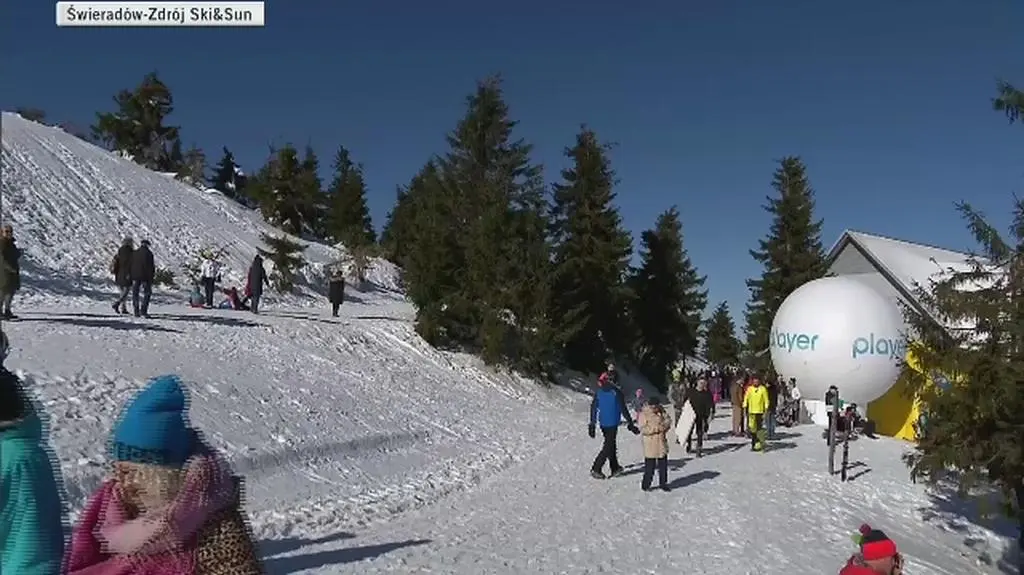Lubomir Leszczyński o atrakcjach na stoku