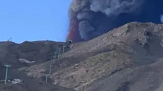 Erupcja Etny