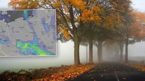 Koniec dobrej passy w pogodzie. Co przyniosą kolejne dni