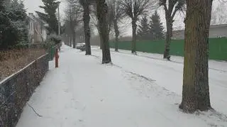 Zimowa Północ Polski 