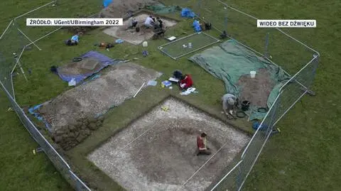 Naukowcy odkryli ponad 400 prehistorycznych dołów dookoła Stonehenge