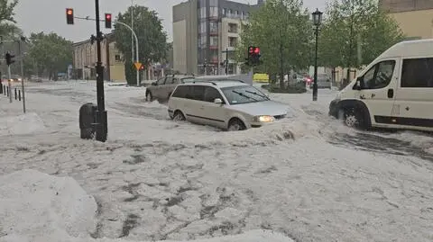 Nawałnica w Gnieźnie, akcja CBA na Podlasiu, wniosek o areszt Netanjahu